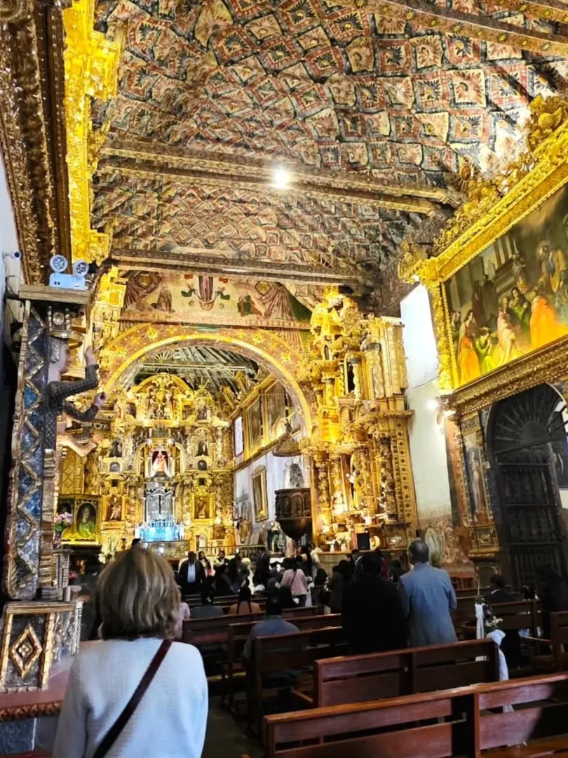 Route of the Sun: Cusco to Puno by Tourist Bus (Full Day)