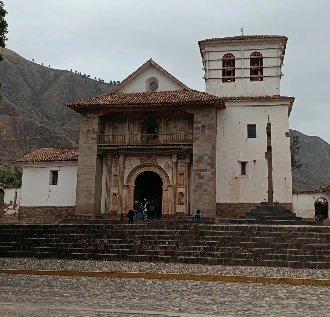 Abra La Raya en la Ruta del Sol
