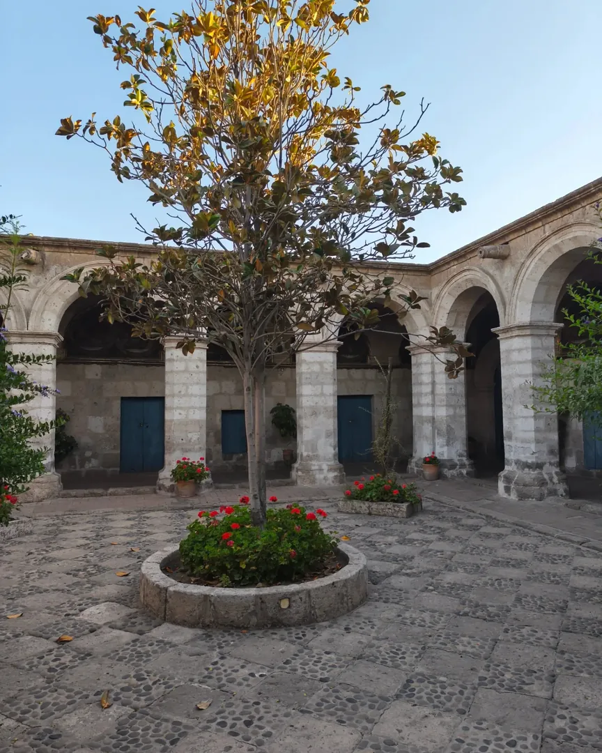 Monasterio de Santa Catalina