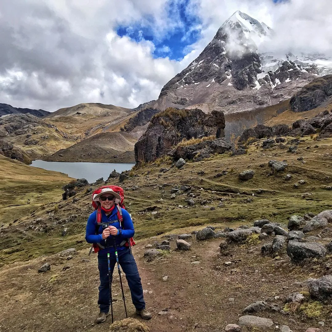 Tour 7 Lagunas de Ausangate (Full Day)