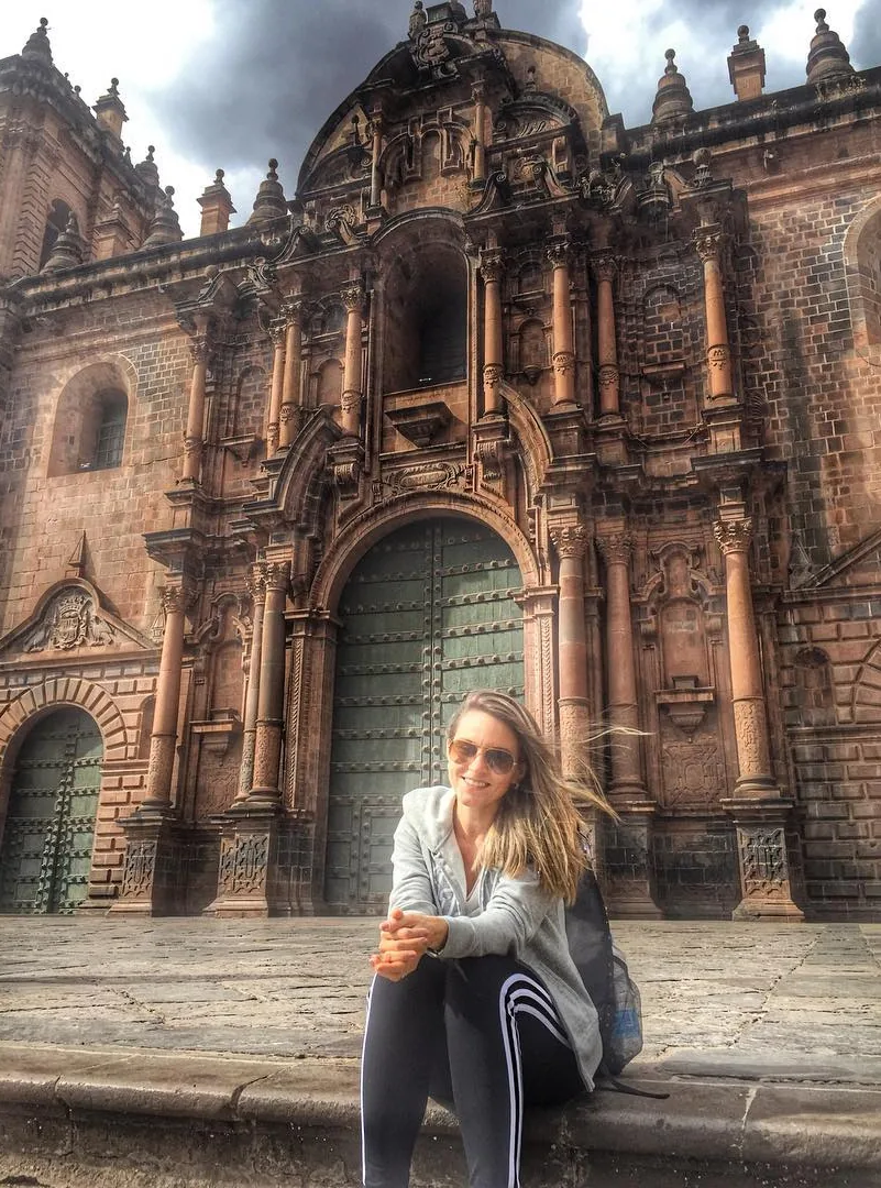 City Tour Cusco