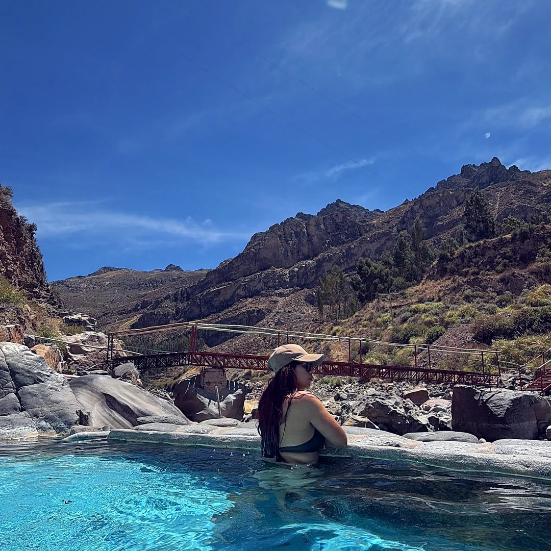 Departure from Arequipa to the Colca