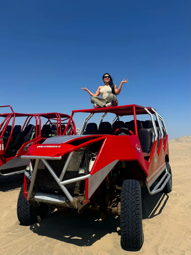 Huacachina and Pisco Route Tour (Ica, Half Day)