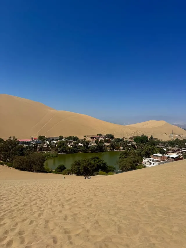 Dunas de Huacachina