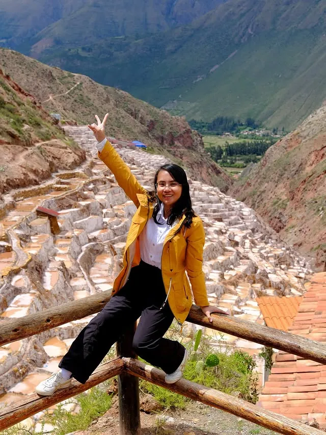 Farmland in the Sacred Valley