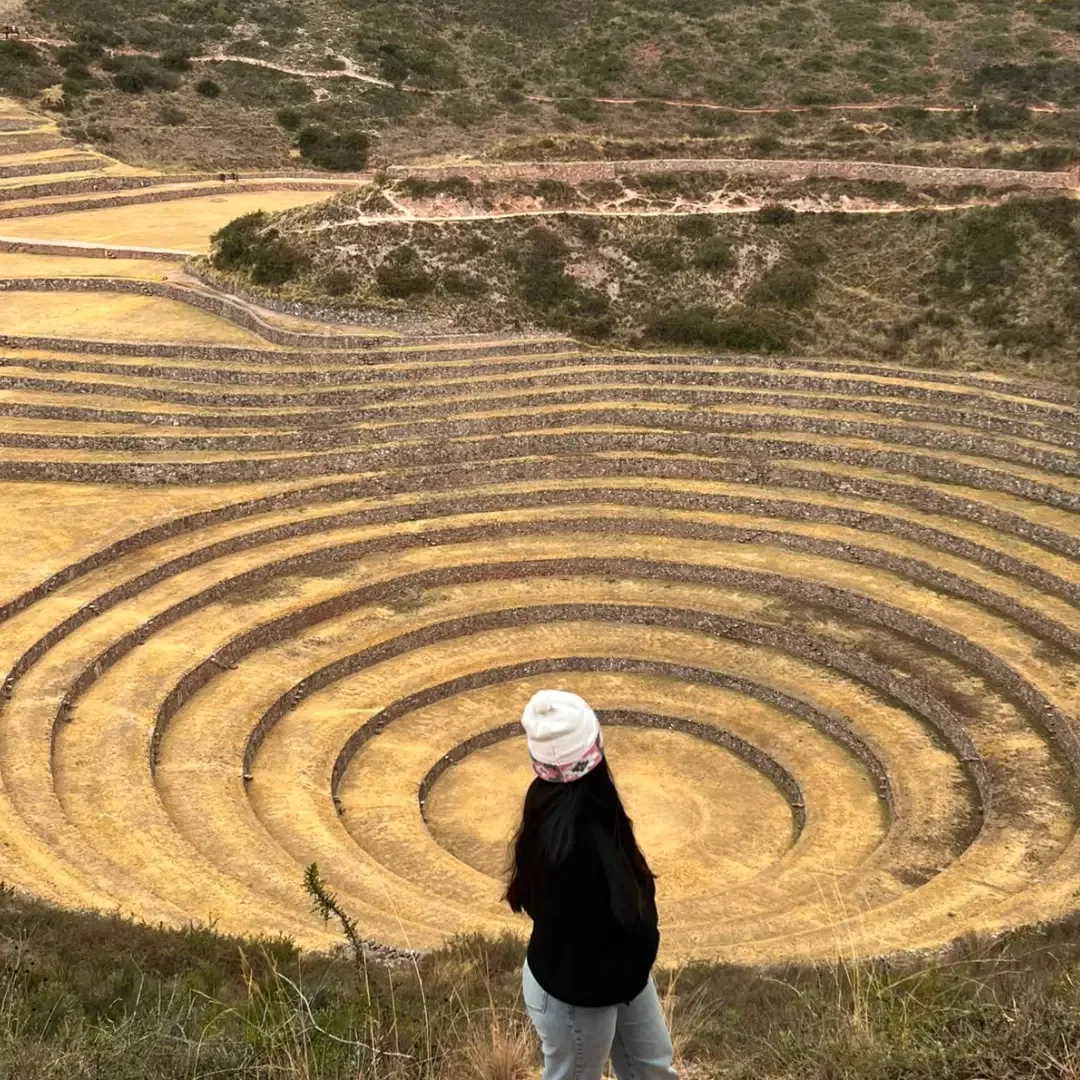 Tour en Cuatrimoto: Maras, Moray y Salineras