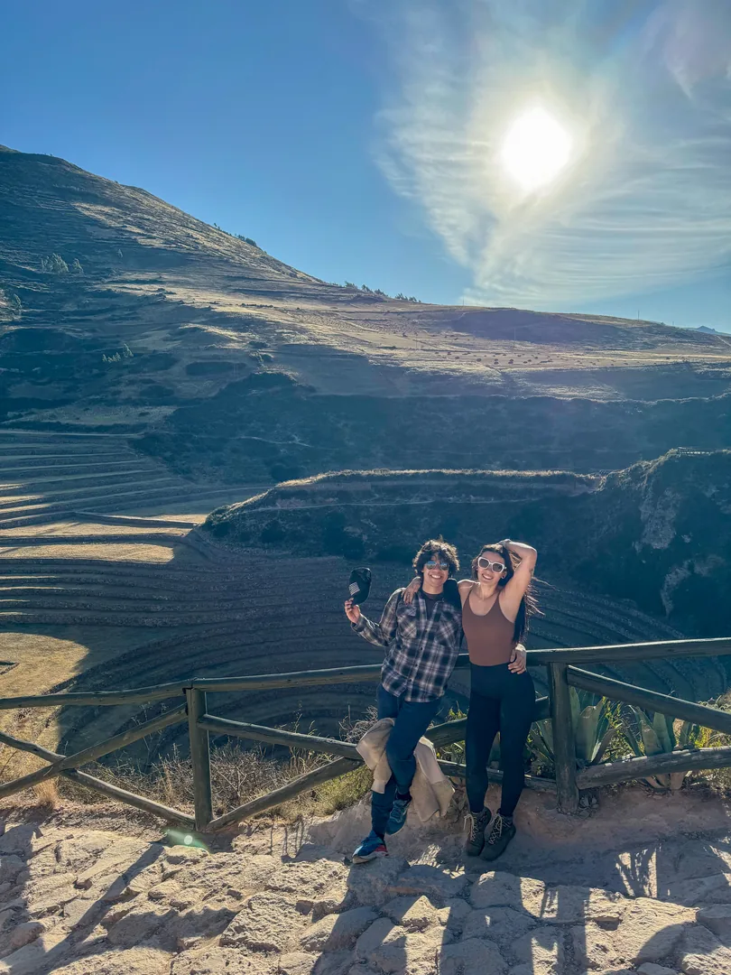 Maras Salt Mines