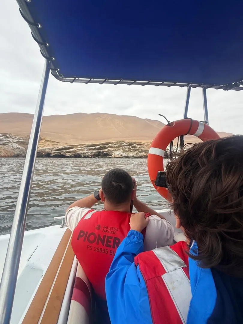 Paracas, Ballestas Islands and Huacachina Full Day from Lima