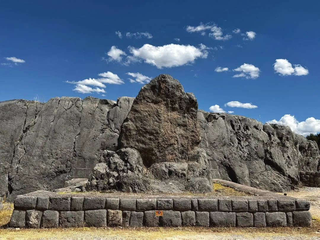 View of the imperial city