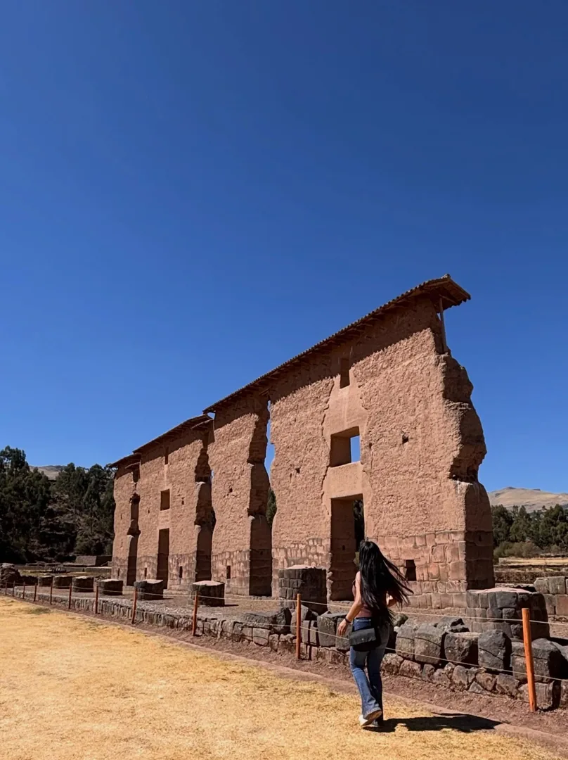 Andahuaylillas y el sur del Cusco