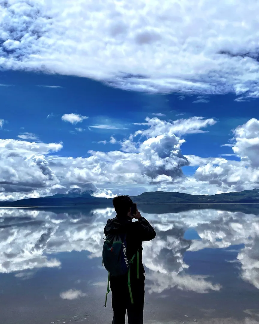 Salinas and Aguada Blanca Reserve