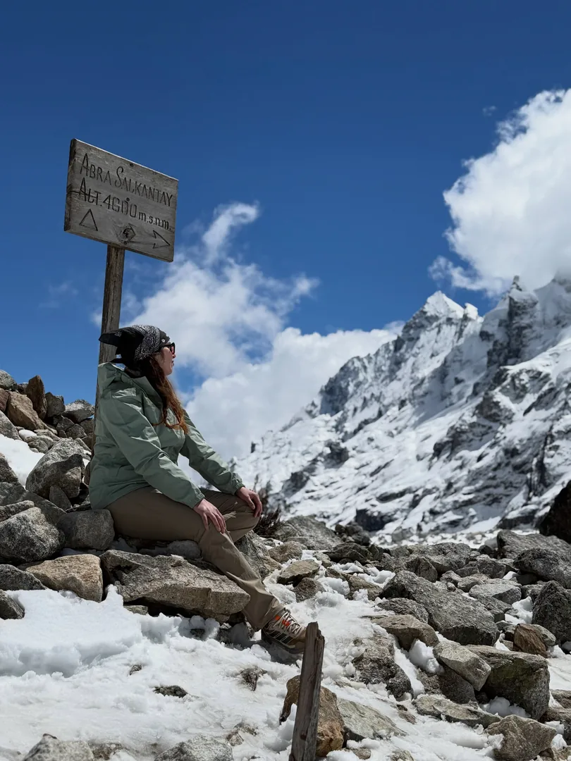 Tour Salkantay Trek a Machu Picchu 4 Días / 3 Noches