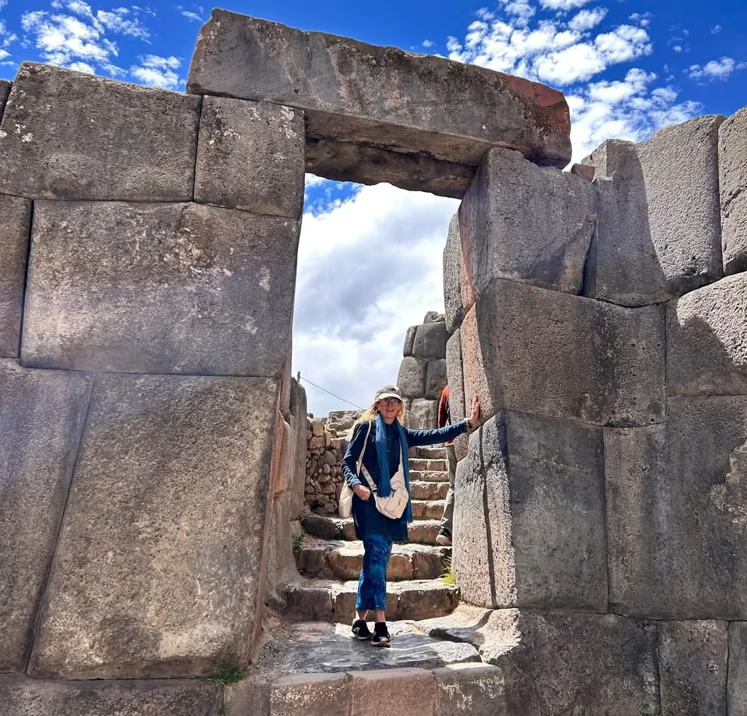Archaeological sites near Cusco