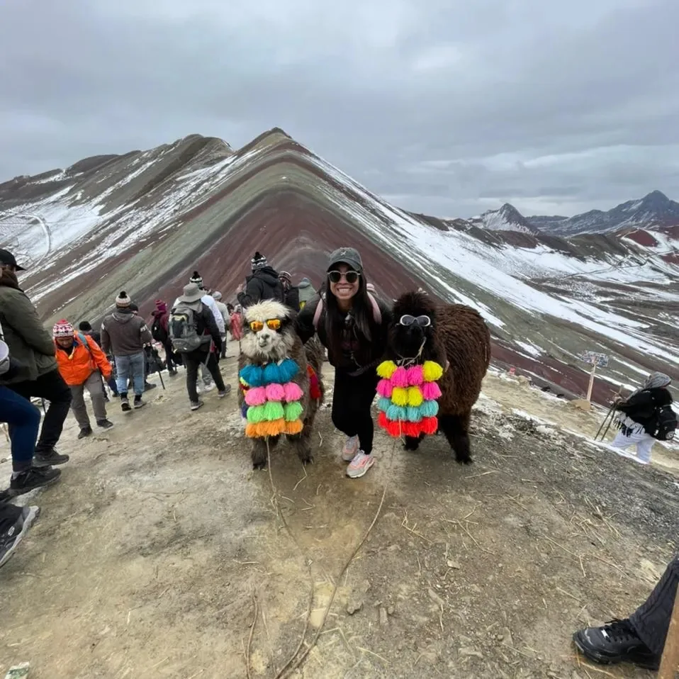 Tour Montaña de 7 Colores (Vinicunca) Full Day